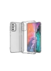 Galaxy A04S Kılıf Zore 2mm Anti Shock Silikon