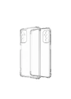 Galaxy A04S Kılıf Zore 2mm Anti Shock Silikon