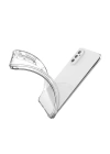 Galaxy A04S Kılıf Zore 2mm Anti Shock Silikon