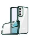 Galaxy A04S Kılıf Zore Flora Kapak