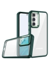 Galaxy A04S Kılıf Zore Flora Kapak