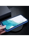 Galaxy A04S Kılıf Zore Flora Kapak
