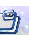 Galaxy A04S Kılıf Zore Flora Kapak
