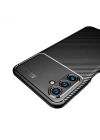 Galaxy A04S Kılıf Zore Negro Silikon Kapak