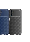 Galaxy A04S Kılıf Zore Negro Silikon Kapak