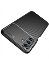 Galaxy A04S Kılıf Zore Negro Silikon Kapak