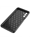 Galaxy A04S Kılıf Zore Negro Silikon Kapak
