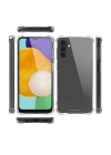 Galaxy A04S Kılıf Zore Nitro Anti Shock Silikon
