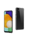 Galaxy A04S Kılıf Zore Nitro Anti Shock Silikon