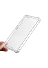 Galaxy A04S Kılıf Zore Nitro Anti Shock Silikon