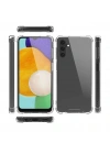 Galaxy A04S Kılıf Zore Nitro Anti Shock Silikon