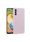 Galaxy A04S Kılıf Zore Premier Silikon Kapak