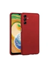 Galaxy A04S Kılıf Zore Premier Silikon Kapak
