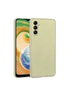 Galaxy A04S Kılıf Zore Premier Silikon Kapak