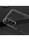 Galaxy A04S Kılıf Zore Süper Silikon Kapak
