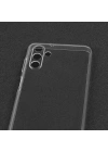 Galaxy A04S Kılıf Zore Süper Silikon Kapak