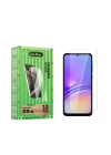 Galaxy A05 Go Des Parmak İzi Bırakmayan 9H Oleofobik Bom Glass Ekran Koruyucu 10 lu Paket