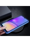Galaxy A05 Kılıf Zore Flora Kapak