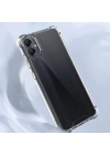 Galaxy A05 Kılıf Zore Nitro Anti Shock Silikon
