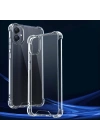 Galaxy A05 Kılıf Zore Nitro Anti Shock Silikon