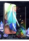 Galaxy A05 Zore Kenarları Kırılmaya Dayanıklı Cam Ekran Koruyucu