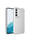 Galaxy A05S Kılıf Kamera Korumalı Simli Lüks Zore Koton Kapak
