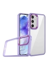 Galaxy A05S Kılıf Zore Flora Kapak