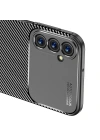 Galaxy A05S Kılıf Zore Negro Silikon Kapak