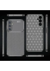 Galaxy A05S Kılıf Zore Negro Silikon Kapak