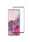 Galaxy A05S Zore Kenarları Kırılmaya Dayanıklı Cam Ekran Koruyucu