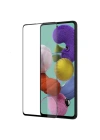 Galaxy A05S Zore Kenarları Kırılmaya Dayanıklı Cam Ekran Koruyucu