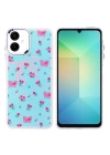 Galaxy A06 Kılıf Airbag Tasarımlı Zore Hadra Kapak