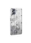 Galaxy A06 Kılıf Desenli Zore Mep Kapak