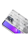 Galaxy A06 Kılıf Desenli Zore Mep Kapak