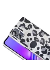 Galaxy A06 Kılıf Desenli Zore Mep Kapak