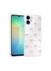 Galaxy A06 Kılıf Kamera Korumalı Desenli Zore Klip Kapak