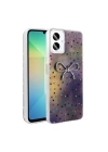 Galaxy A06 Kılıf Kamera Korumalı Figürlü Zore Ponti Silikon Kapak
