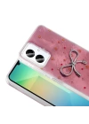 Galaxy A06 Kılıf Kamera Korumalı Figürlü Zore Ponti Silikon Kapak