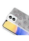 Galaxy A06 Kılıf Kamera Korumalı Figürlü Zore Ponti Silikon Kapak