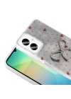 Galaxy A06 Kılıf Kamera Korumalı Figürlü Zore Ponti Silikon Kapak