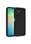 Galaxy A06 Kılıf Kamera Korumalı Zore Ananas Kapak