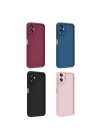 Galaxy A06 Kılıf Kamera Korumalı Zore Ananas Kapak