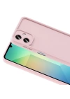 Galaxy A06 Kılıf Kamera Korumalı Zore Ananas Kapak