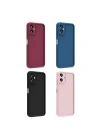 Galaxy A06 Kılıf Kamera Korumalı Zore Ananas Kapak