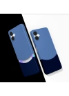 Galaxy A06 Kılıf Mıknatıslı Zore Duble Kapak