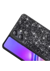 Galaxy A06 Kılıf Parlak Taşlı Tasarım Zore Pırlanta Kapak
