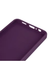 Galaxy A06 Kılıf Zore Biye Silikon