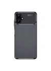 Galaxy A06 Kılıf Zore Negro Silikon Kapak