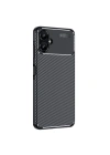 Galaxy A06 Kılıf Zore Negro Silikon Kapak