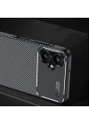 Galaxy A06 Kılıf Zore Negro Silikon Kapak
